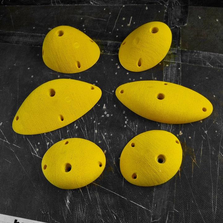 Produktbild Steilstein 6-er Set Debil gebürstet (Wunschfarbe (Anfertigung))
