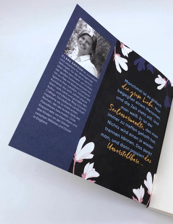 Actual product image Zweimal im Leben (German, Clare Empson, 2020)