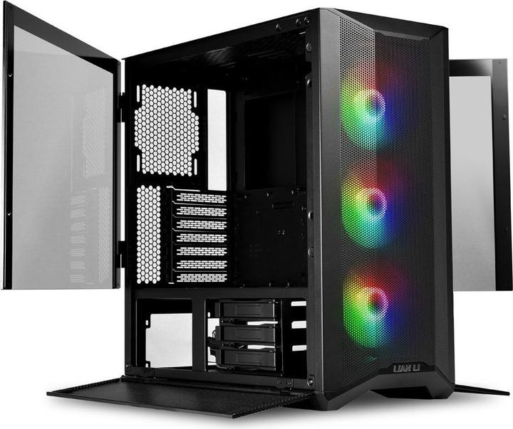Produktbild Lian-Li Lancool II Mesh C (ATX, mATX, Mini-ITX, E-ATX)