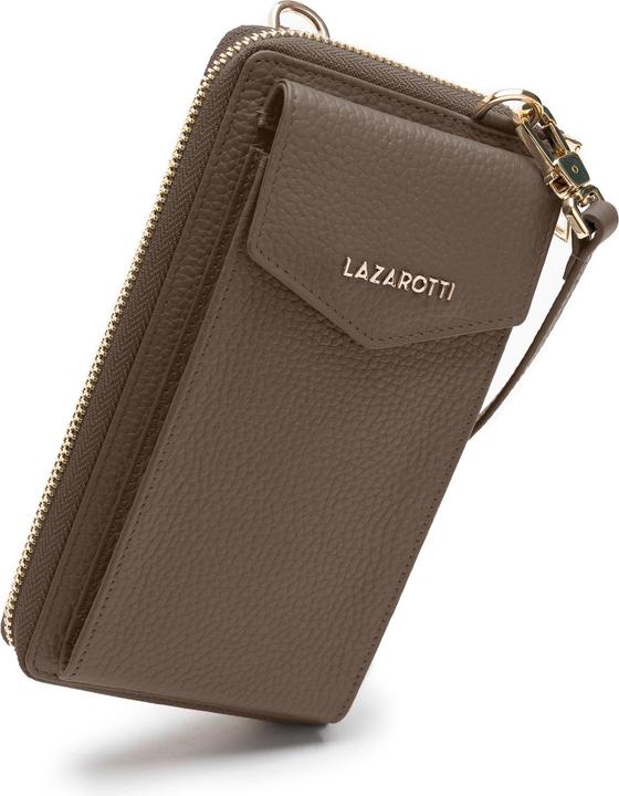 Image du produit Lazarotti Bologna Leather Handytasche Leder 11 cm