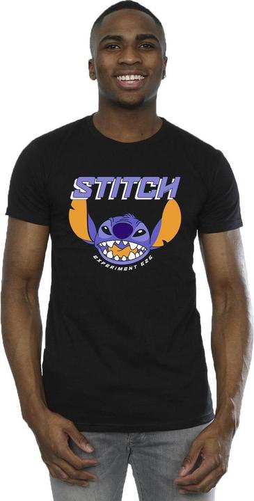 Image du produit Disney - T-shirt LILO AND STITCH PURPLE - Homme (3XL)