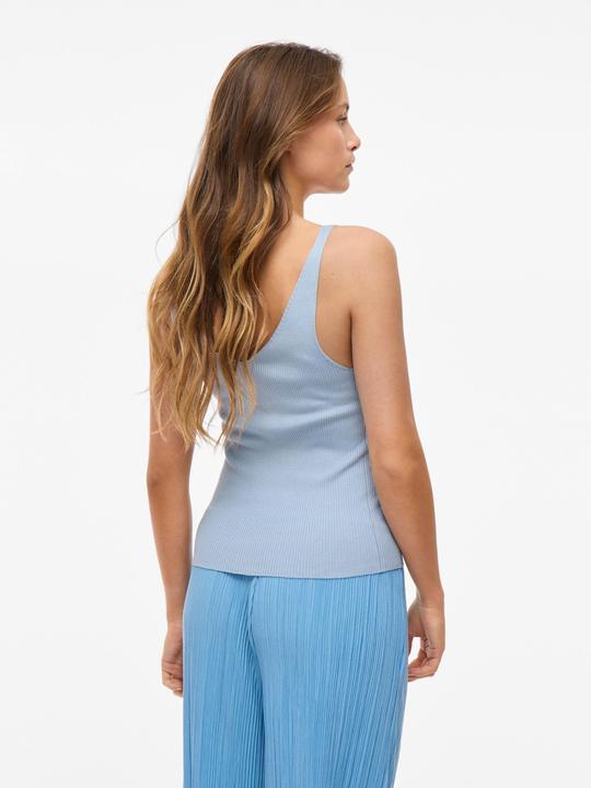 Image du produit Vila Viwennie V-Neck Rib Knit S/L Top - Noos (M)
