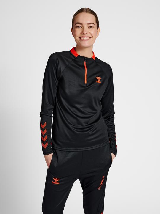 Immagine prodotto hummel Gg12 Action Half Zip Sweat Donna (S)