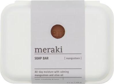Produktbild Meraki Seife Mangosteen (Hartseife, 115 ml)