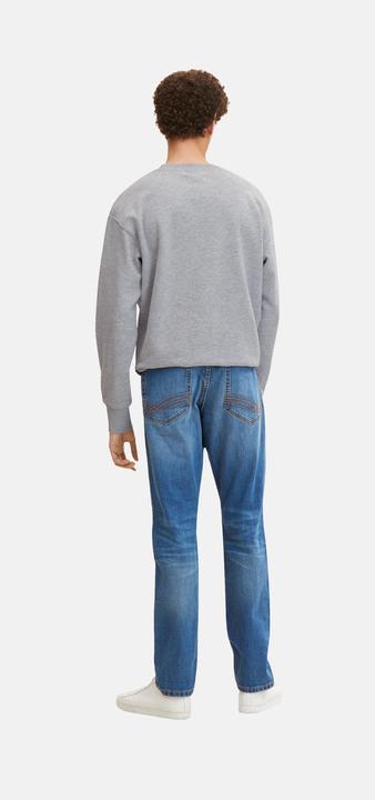 Produktbild Tom Tailor Hose Josh Regular Slim Jeans mit Logo-Badge im Five-Pocket-Style (W30/L34)