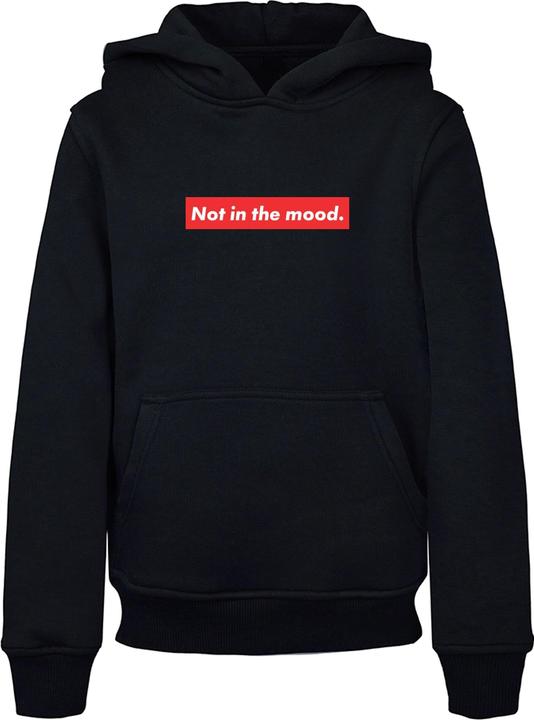 Merchcode NITM - Sup Mood Basic Kids Hoody - 174553