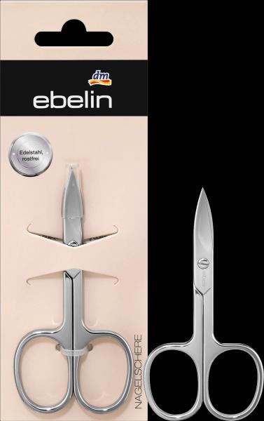 dm ebelin Nagelschere