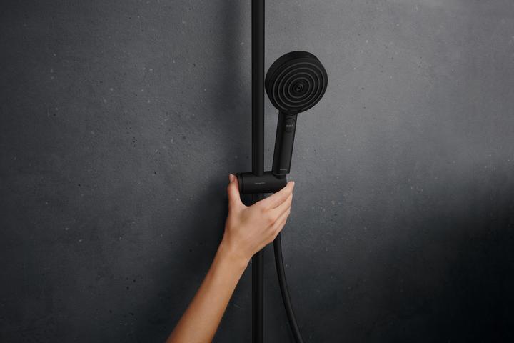 Image du produit hansgrohe Pulsify S Puro Système de douche 260, 1jet, Ecostat Fine, douchette à main 3jet, EcoSmar