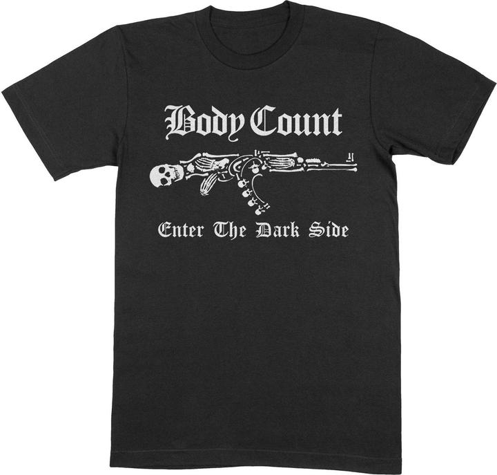 Immagine prodotto Body Count Enter The Dark Side Maglietta Adulto Unisex (M)