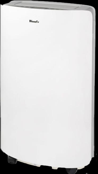 Wood's AC Cortina 12K Smart Home (42 m², 12000 BTU/h)