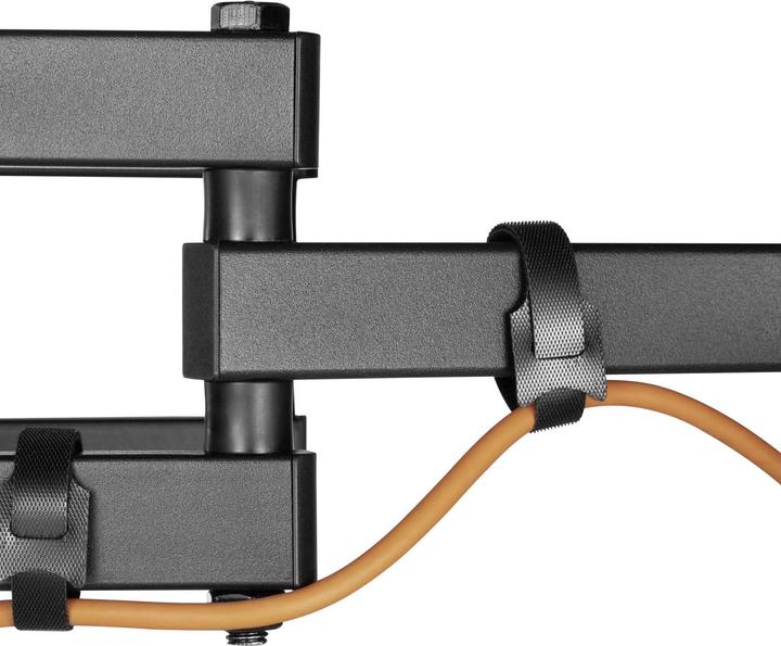 Produktbild Wiltec TV-Wandhalterung 37-80 Zoll Bildschirm (80", 40 kg)