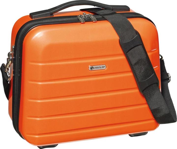 Check.In London 2.0 - Kosmetikkoffer (14 l)