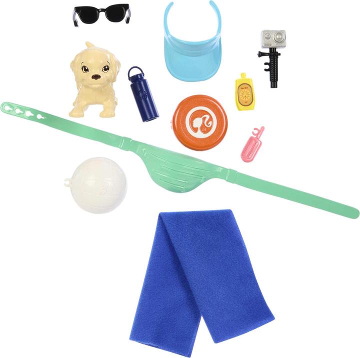 Image du produit Barbie Coffret Surf Ken