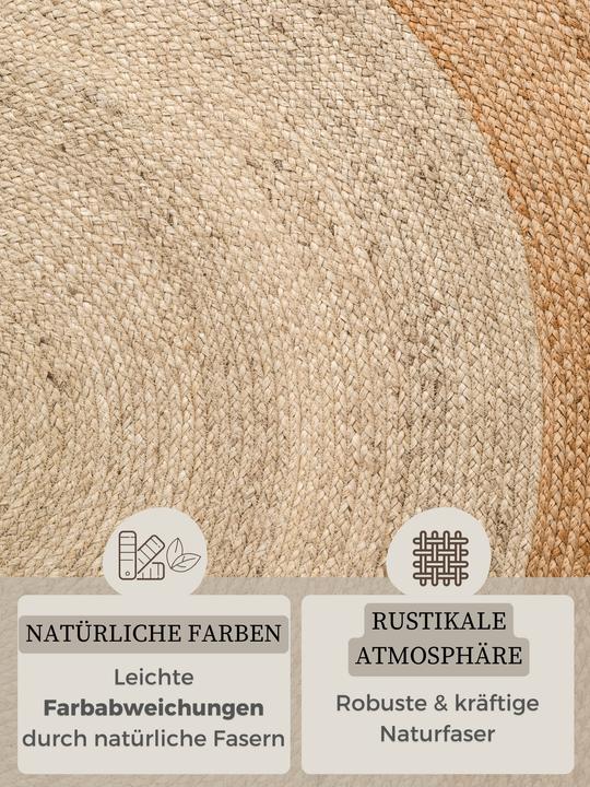 Produktbild Hanse Home Jutta (Ø 120 cm)