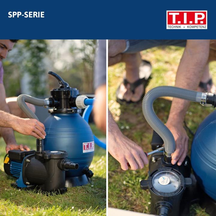 Produktbild T.I.P. SPP 400 FT