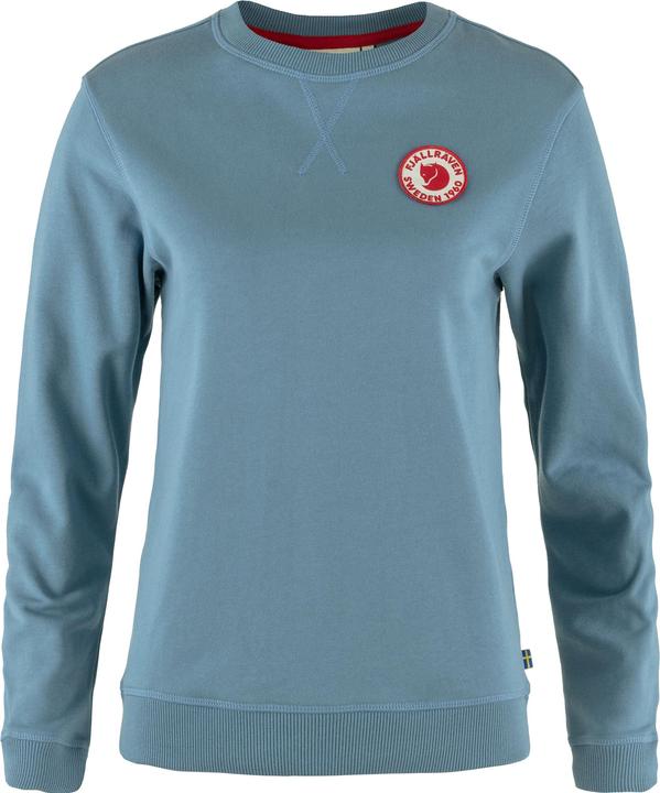 Actual product image Fjällräven 1960 Logo Badge Sweater W (XS)