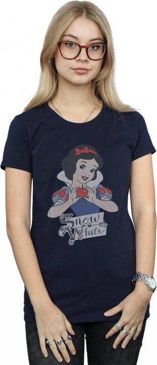 Immagine prodotto Disney Princess Snow White Apple Maglietta Donna (XXL)