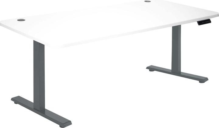 Produktbild Swisshandel24 Computertisch (160 x 80 x 121 cm)