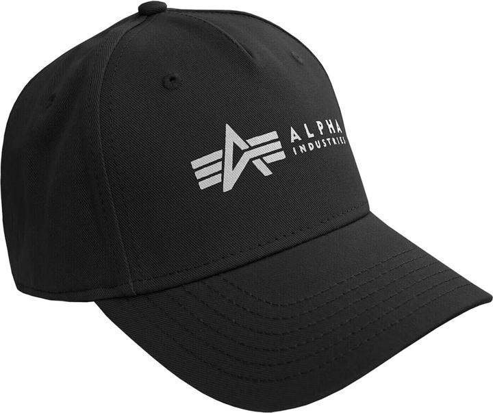 Alpha Industries Snapback Cap (One Size)