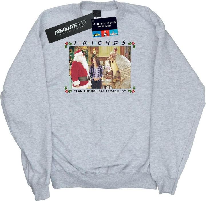 Immagine prodotto Friends I Am The Holiday Armadillo Felpa Donna (XL)