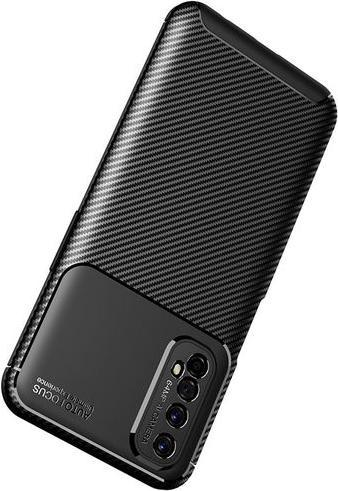 Produktbild MU Classic Carbon Fiber TPU Softcase Series (Realme 7)