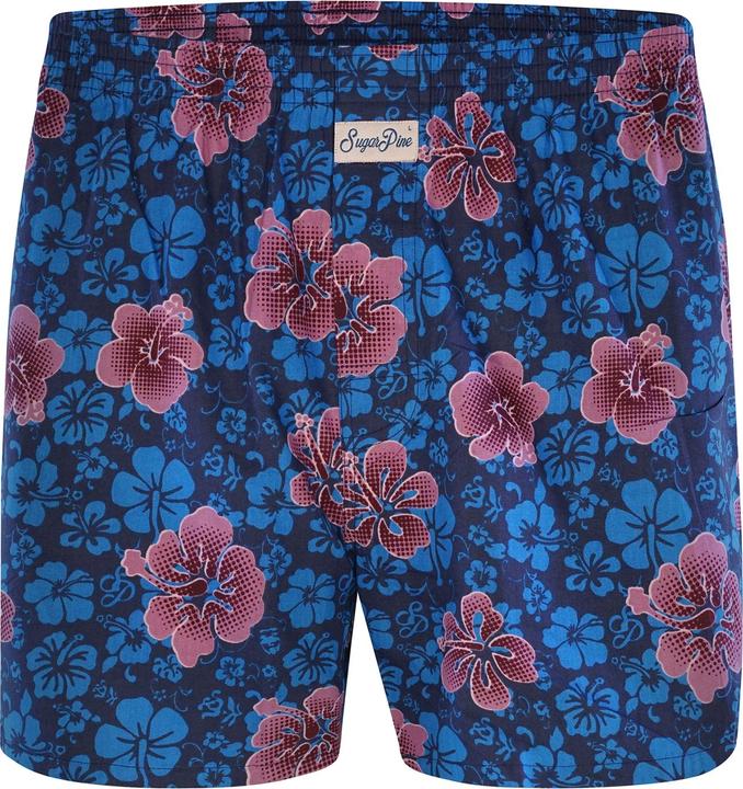 Actual product image Sugar Pine Aloha Vera boxer shorts (M, Single pack)