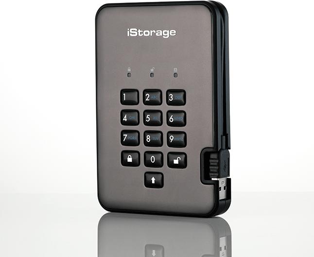 Immagine prodotto iStorage discoAshur Pro2 (3 TB)