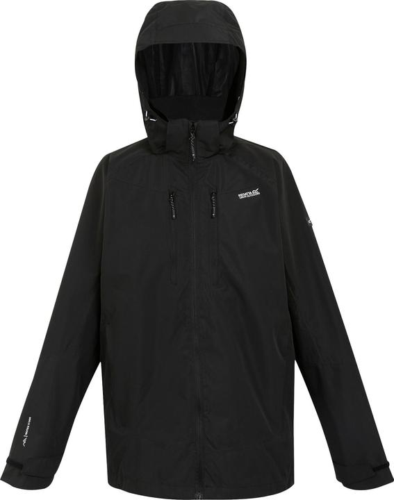 Actual product image Regatta Mens Calderdale VI Waterproof Jacket (XXL)