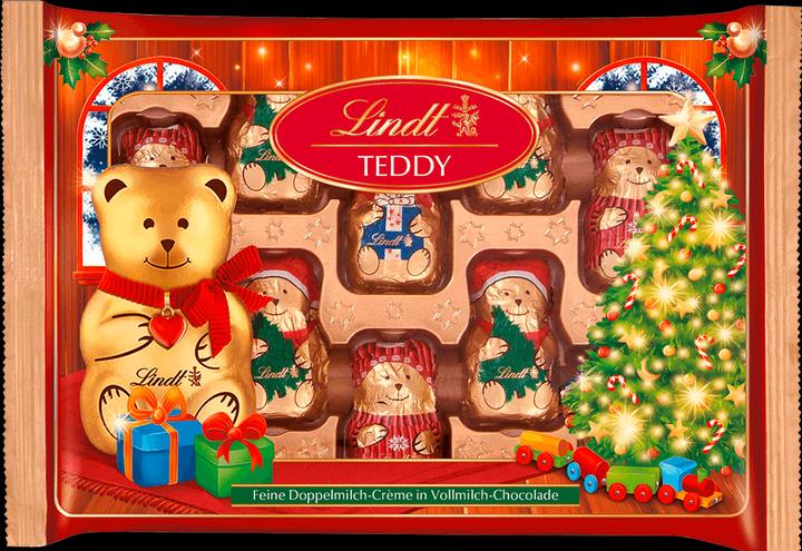 Lindt Amis Teddy Noël (96 g)