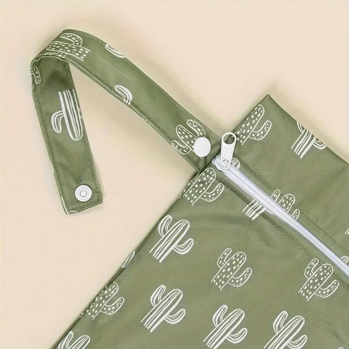 Produktbild ASMI Wetbag Windeltasche 35x26cm