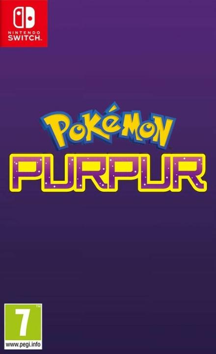 Produktbild Nintendo Pokémon Purpur (Switch, Multilingual)