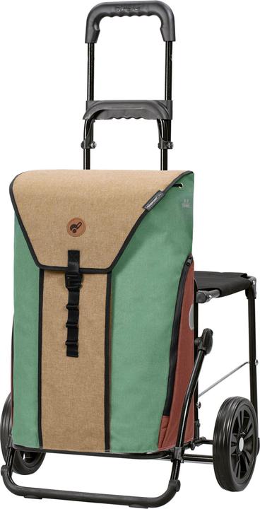 Andersen Komfort Shopper Oli.P 2.0