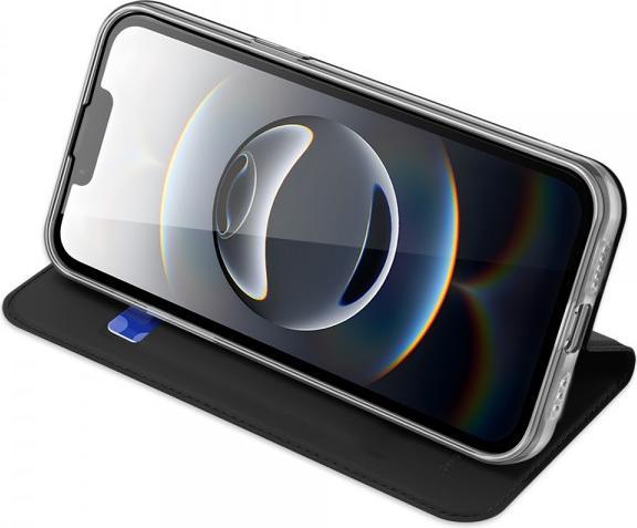Immagine prodotto Nevox Vario Series Bookcase iPhone SE (2025) schwarz (Apple iPhone 16e)