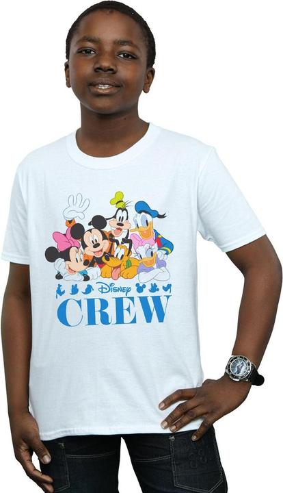 Image du produit Disney - T-shirt MICKEY MOUSE FRIENDS - Garçon (128)