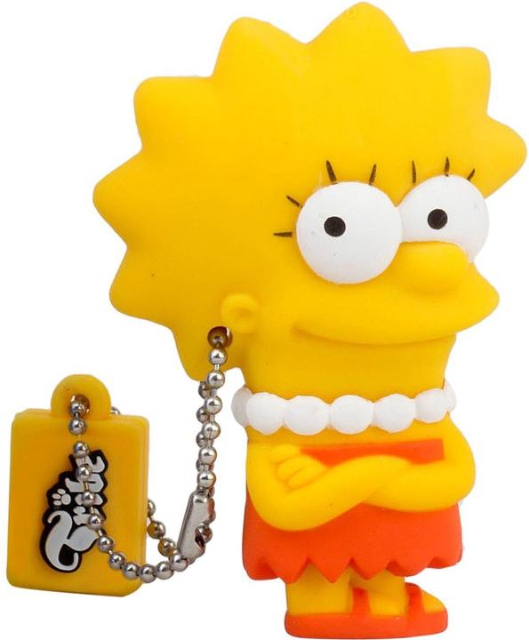 Produktbild Tribe Lisa Simpson (8 GB, USB 2.0)