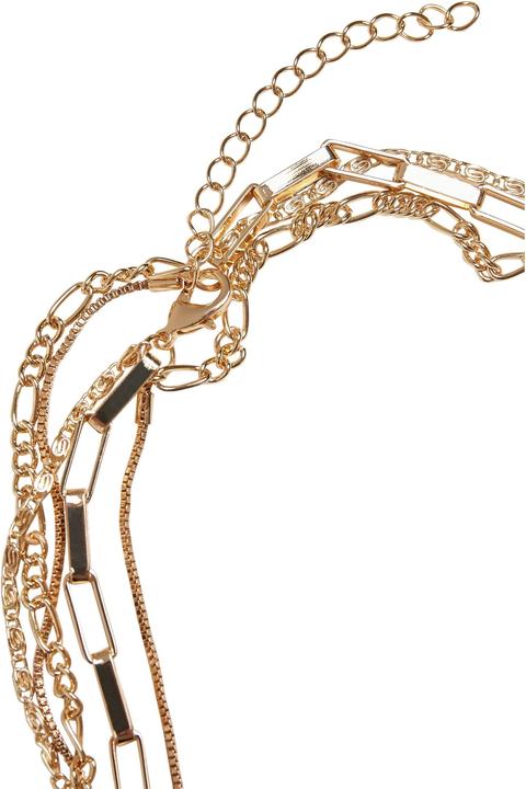 Image du produit Urban Classics Collier Coin Layering (70% de fer, 30% de zinc)