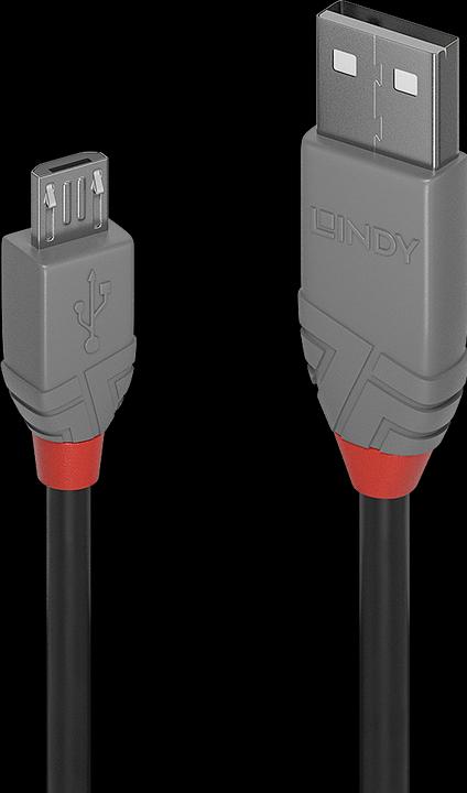 Actual product image Lindy Anthra Line (5 m, USB 2.0)