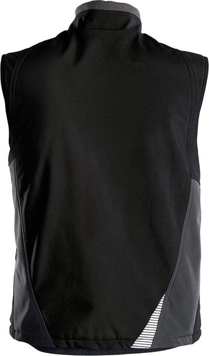 Immagine prodotto Dassy Gilet softshell Fusion nero/grigio antracite taglia 2XL (XXL)