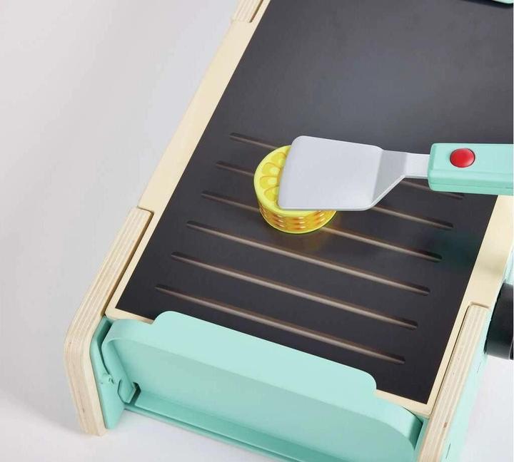 Produktbild Hape Grill mit gusseiserner Pfanne