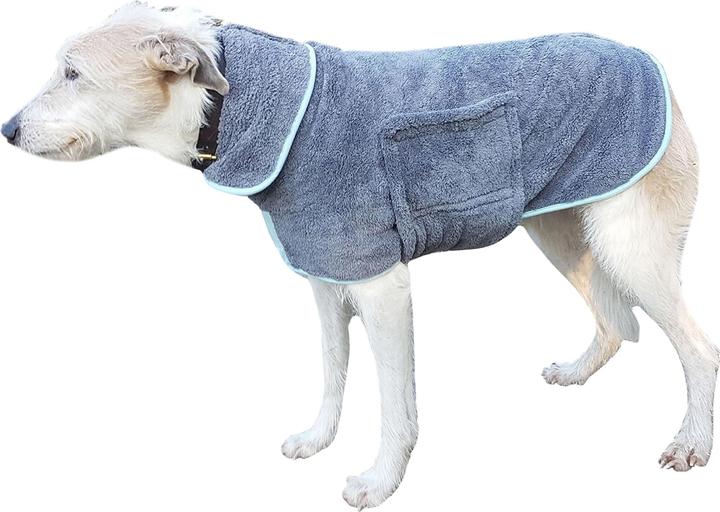 Actual product image Henry Wag UTTL4000 P (M, Dog bathrobe)