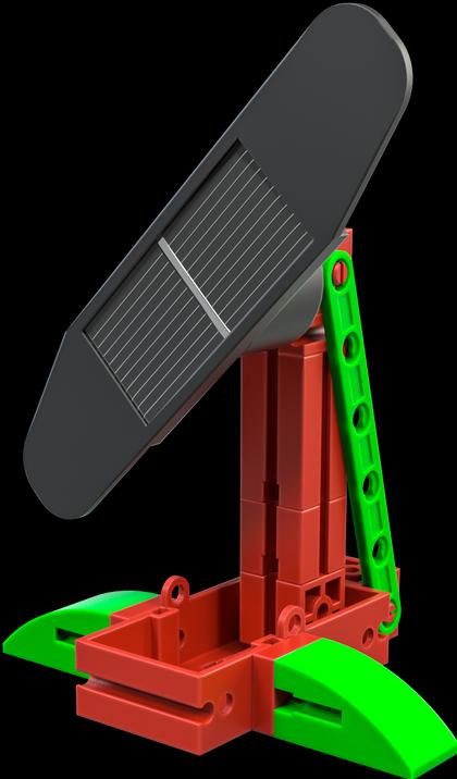 Produktbild Fischertechnik Advanced - Solar Set