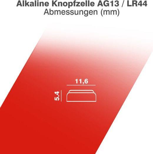 Immagine prodotto Camelion Alcalino (2 pz., LR44, 158 mAh)