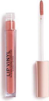 Makeup Revolution Lip Vinyl Intense Shine Lipgloss - Liquid Lipstick 3.6 Ml Glorified (Glorified)