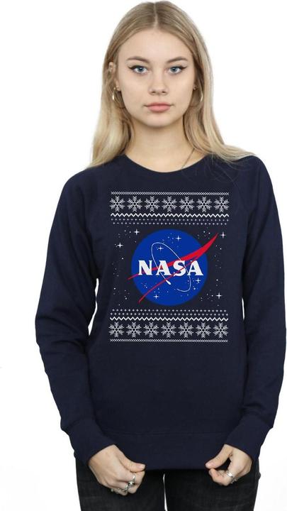 Produktbild Nasa Classic Fair Isle Sweatshirt (S)