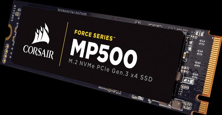 Produktbild Corsair Force MP500 (480 GB, M.2)