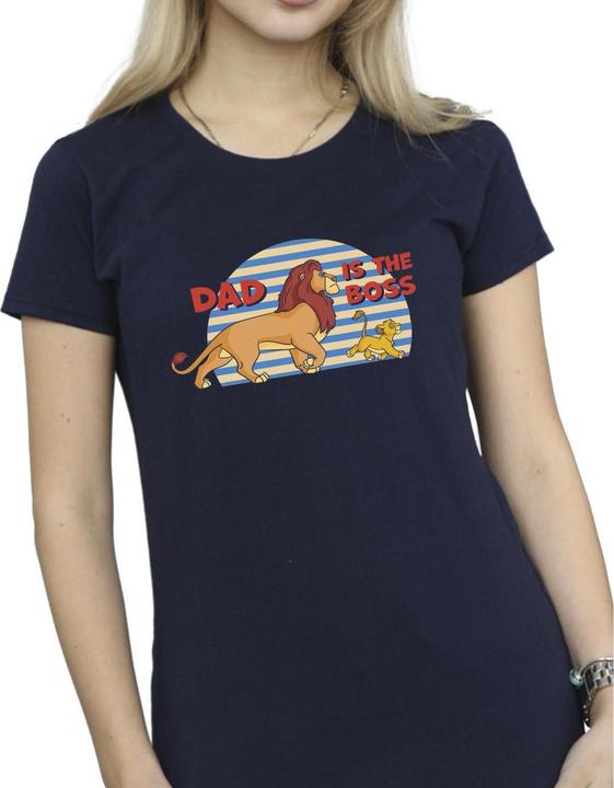Produktbild Disney The Lion King Dad Boss TShirt (XXL)