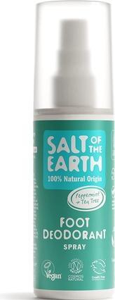 Produktbild Salt Of The Earth Para Pies Deo Spray 100 Ml