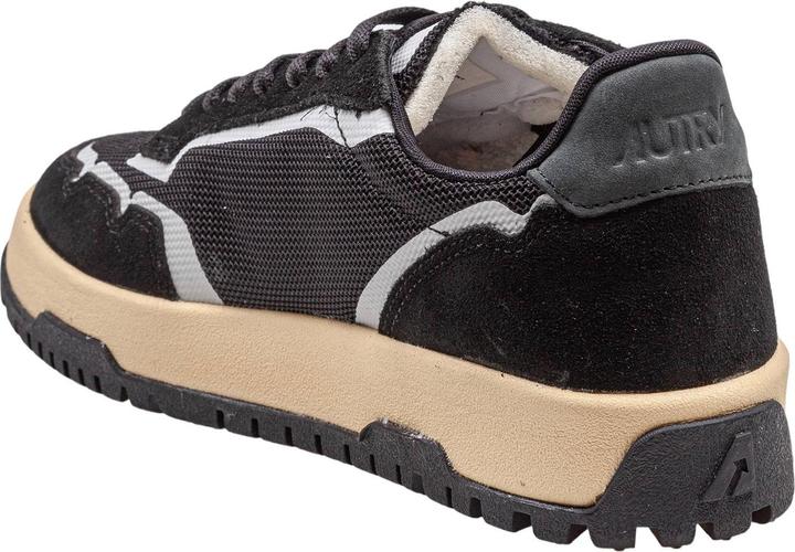 Image du produit Autry wildpace sneakers in mesh and suede color black (43)