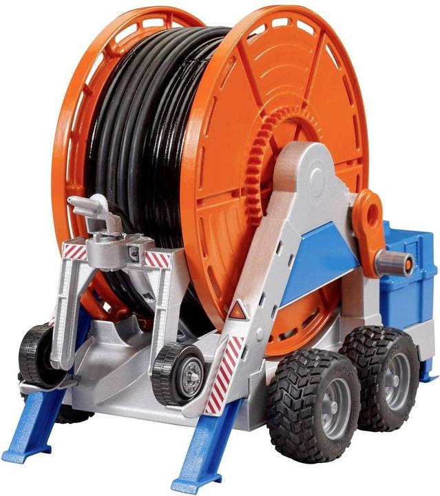Actual product image Bruder Sprinkler trailer