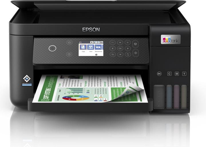 Actual product image Epson EcoTank L6260 (Ink, Colour)